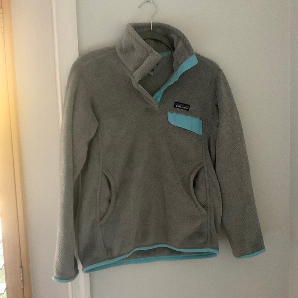 Patagonia Women's Fleece Jacket | Patagonia Re-Tool Snap-T Pullover
